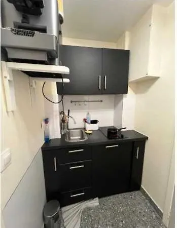 Apartment Superb Flat - 2p - Nation Paris